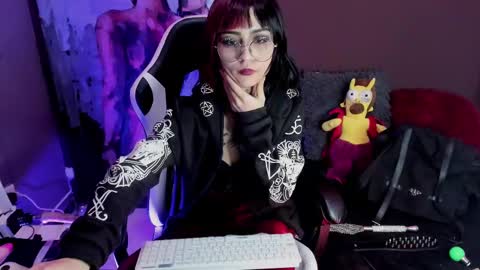 Snapshot of ardat_lili69 chatting on 02.25.25 Ardat lili69 online show from 02.25.25
