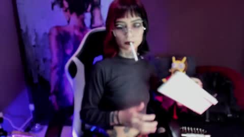 Snapshot of ardat_lili69 chatting on 02.27.25 Ardat lili69 online show from 02.27.25