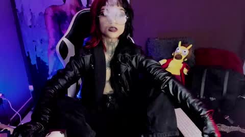 Snapshot of ardat_lili69 chatting on 02.28.25 Ardat lili69 online show from 02.28.25