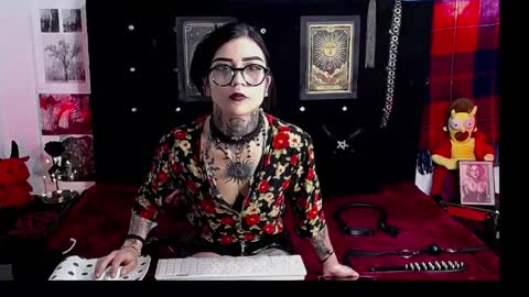 Snapshot of ardat_lili69 chatting on 05.18.26 Ardat lili69 online show from 05.18.26