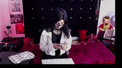 Snapshot of ardat_lili69 chatting on 05.27.26 Ardat lili69 online show from 05.27.26