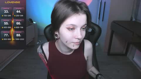 Snapshot of arden_moraine chatting on 12.19.25 Im Arden online show from 12.19.25