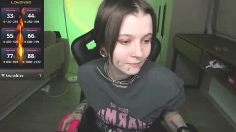 Snapshot of arden_moraine chatting on 02.13.26 Im Arden online show from 02.13.26