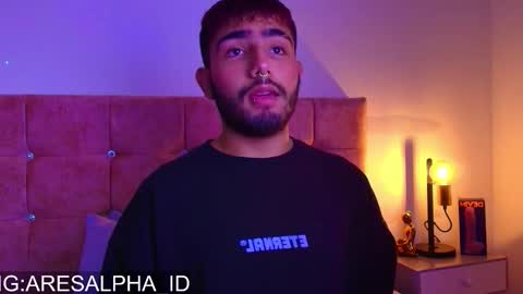 Ares Alpha  online show from 10.01.25