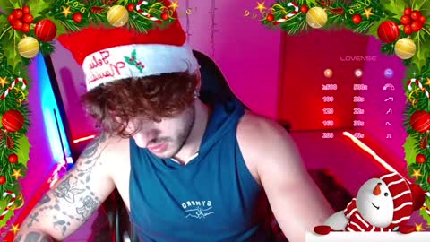 Snapshot of ares_blue chatting on 12.20.24 ares blue online show from 12.20.24