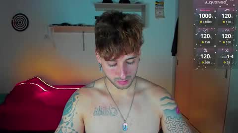 ares blue online show from 01.14.26