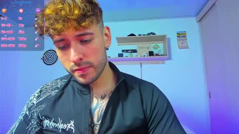 Snapshot of ares_blue chatting on 05.14.26 ares blue online show from 05.14.26
