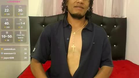 ares_hot_boy online show from 01.19.26