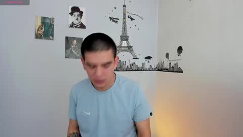 Snapshot of ares_johnsonn chatting on 01.14.25 Ares online show from 01.14.25