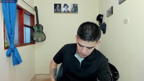 Snapshot of ares_johnsonn chatting on 01.30.25 Ares online show from 01.30.25
