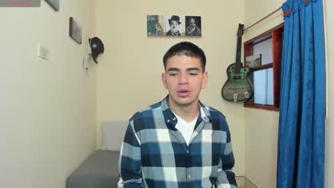 Snapshot of ares_johnsonn chatting on 02.04.25 Ares online show from 02.04.25