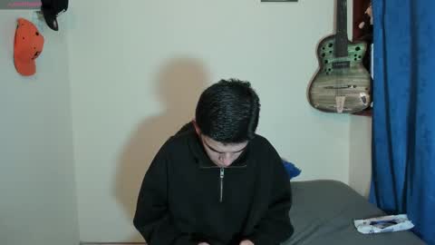 Snapshot of ares_johnsonn chatting on 02.27.25 Ares online show from 02.27.25