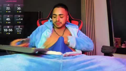 ares_pain_ online show from 05.16.26