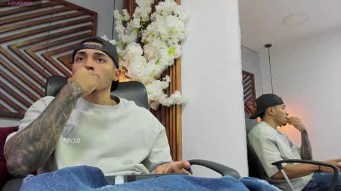 Ares Stone online show from 12.18.25