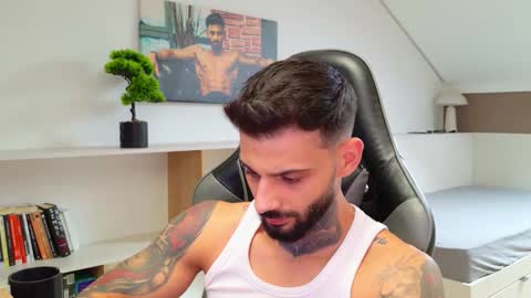 Ares Steel online show from 09.12.25