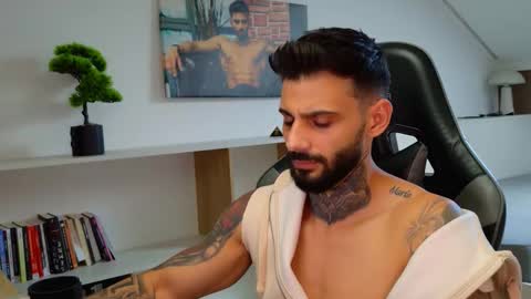 Ares Steel online show from 09.14.25