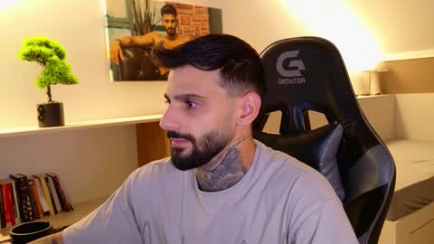 Ares Steel online show from 09.19.25