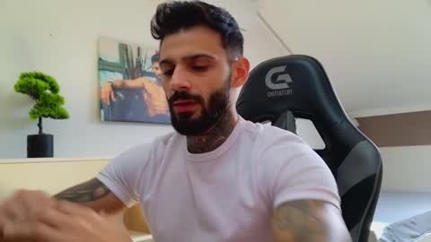 Ares Steel online show from 10.13.25