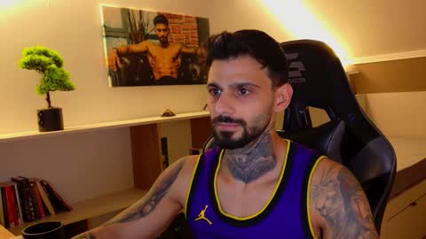 Ares Steel online show from 10.19.25