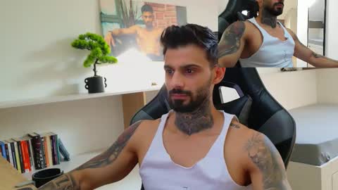 Ares Steel online show from 10.23.25