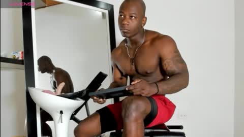 AREXXBLAKK online show from 09.27.25