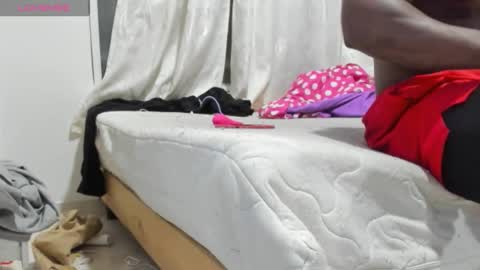 AREXXBLAKK online show from 01.11.26