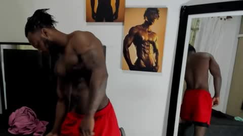AREXXBLAKK online show from 05.30.26