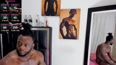 AREXXBLAKK online show from 06.10.26