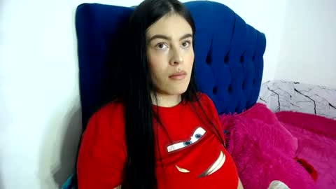 Snapshot of ari_coohachelaa chatting on 07.28.26 ARIANNA online show from 07.28.26