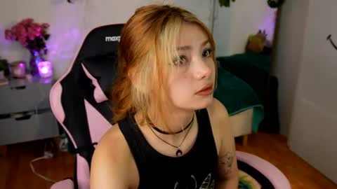Snapshot of ari_kat666 chatting on 07.22.26 ari online show from 07.22.26