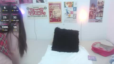 Snapshot of ari_rossee_ chatting on 02.12.25 online show from 02.12.25