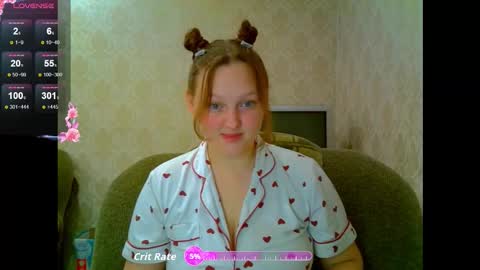 Snapshot of aria__dark chatting on 11.29.25 Aria online show from 11.29.25