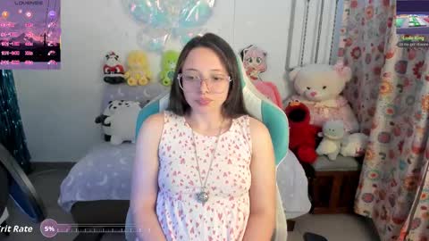 Snapshot of aria_alaia chatting on 09.16.25 Linda online show from 09.16.25