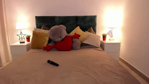 Snapshot of aria_blisss chatting on 11.26.25 aria_blisss online show from 11.26.25