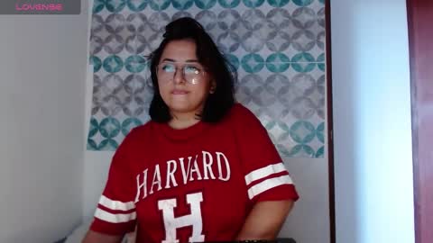 Snapshot of aria_bronw chatting on 09.18.25 AriaBronw online show from 09.18.25