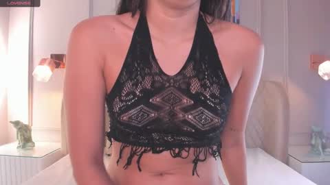 Snapshot of aria_greco chatting on 12.29.24 Aria  online show from 12.29.24