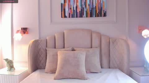 Snapshot of aria_greco chatting on 01.04.25 Aria  online show from 01.04.25