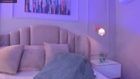 Snapshot of aria_greco chatting on 01.23.25 Aria  online show from 01.23.25