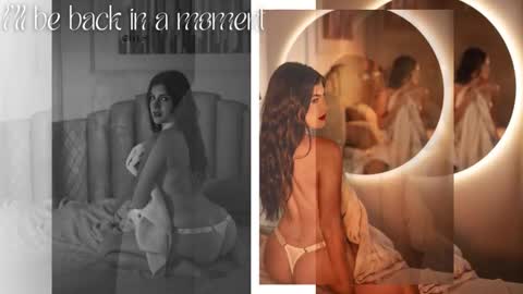 Snapshot of aria_greco chatting on 02.21.25 Aria  online show from 02.21.25