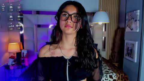 Aria Jones online show from 05.01.26