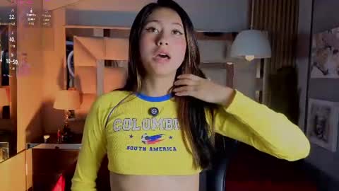 Aria Jones online show from 06.23.26