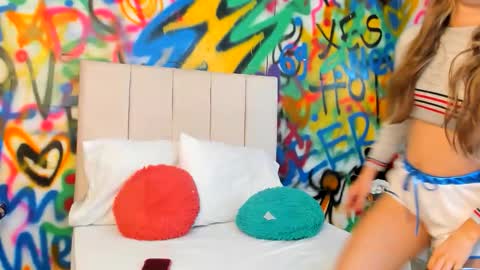 aria online show from 03.18.26