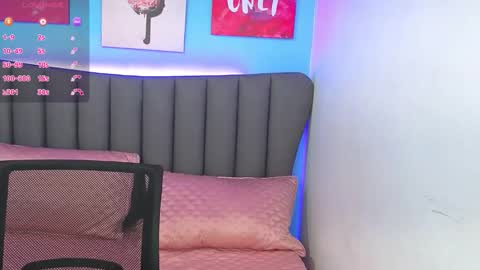 Snapshot of aria_russo chatting on 11.28.25 Aria online show from 11.28.25