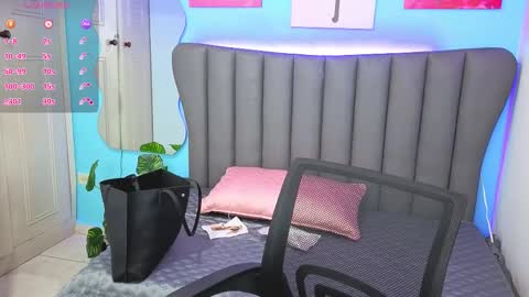 Snapshot of aria_russo chatting on 01.10.26 Aria online show from 01.10.26