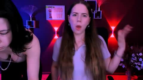 aria_wild_ online show from 04.04.26