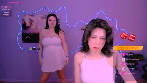 aria_wild_ online show from 04.09.26