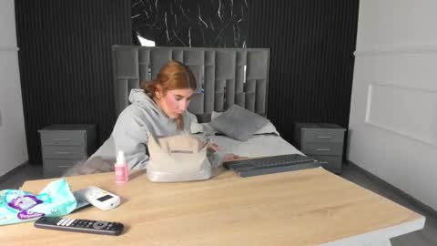 Aria Blacke online show from 01.18.26