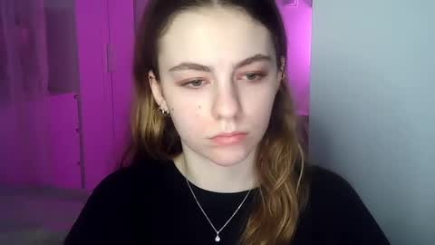 Snapshot of ariacreazy chatting on 12.11.24 AriaCreazy online show from 12.11.24