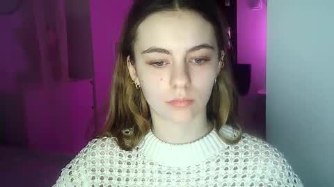 Snapshot of ariacreazy chatting on 12.17.24 AriaCreazy online show from 12.17.24