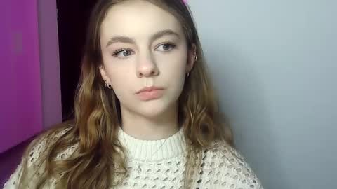 Snapshot of ariacreazy chatting on 01.05.25 AriaCreazy online show from 01.05.25